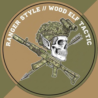 Telegram profile photo for 🌘Ranger style & wood Elf tactic🌑