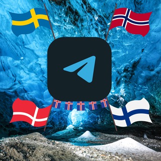 Telegram profile photo for Mission Scandinavia : Norge / Danmark / Finland / Sverige / Island - WWF Greenpeace Norja / Tanska / Suomi / Ruotsi / Islanti