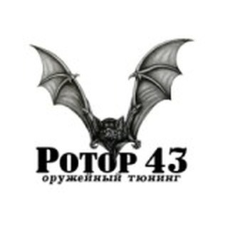 Telegram profile photo for Rotor43 Зенитные турели и ДТК