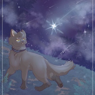 Telegram profile photo for Пепельная Искра