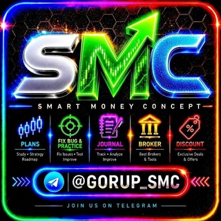 Telegram profile photo for SMART MONEY
