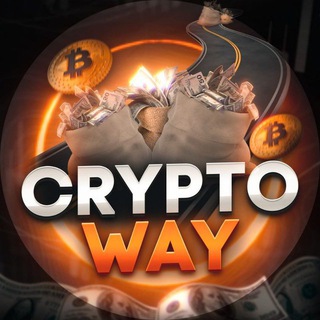 Telegram profile photo for CRYPTO WAY