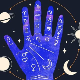 Telegram profile photo for آسترولوژی و تفسیرچارت رویال