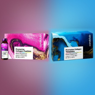 Telegram profile photo for Promarine Collagen Tri/Peptides