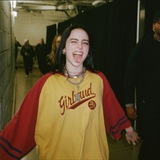 Telegram profile photo for Billie Eilish/news💙