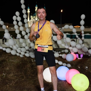 Telegram profile photo for В Свете Бега
