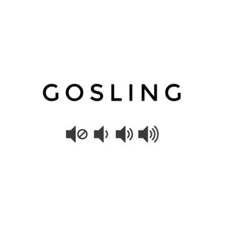 Telegram profile photo for Gosling