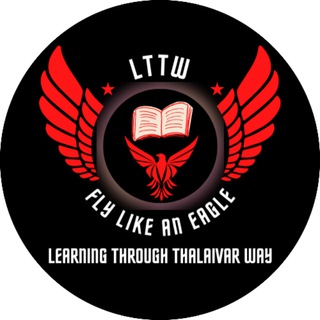 Telegram profile photo for Learning Through Thalaivar Way