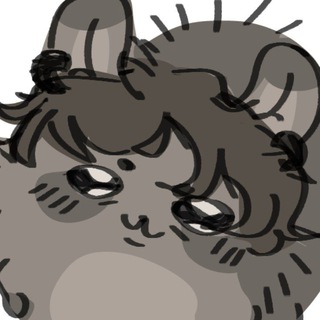 Telegram profile photo for gurosobaka