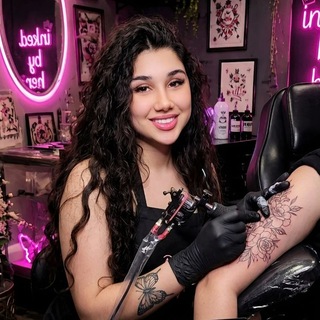 Telegram profile photo for طرح تتو | TATOO ARTIS