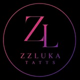 Telegram profile photo for zzluka tatts | татуировки Санкт-Петербург | тату мастер Екатерина 🍀