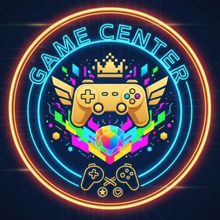 Telegram profile photo for Game Center