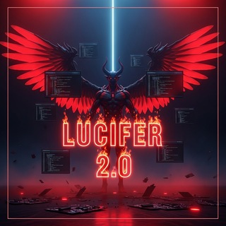 Telegram profile photo for Lucifer vouch 2.0