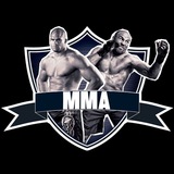 Telegram profile photo for MMA Fighting