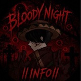 Telegram profile photo for Bloody night flood | info
