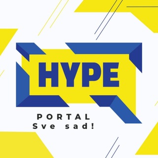 Telegram profile photo for HYPE TV