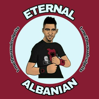 Telegram profile photo for Eternal Albanian