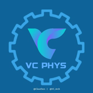 Telegram profile photo for VC Phys