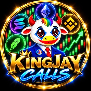 Telegram profile photo for $KJC Calls