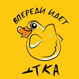 Telegram profile photo for Впереди идет утка - подкаст для родителей