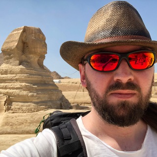 Telegram profile photo for osiris.tube