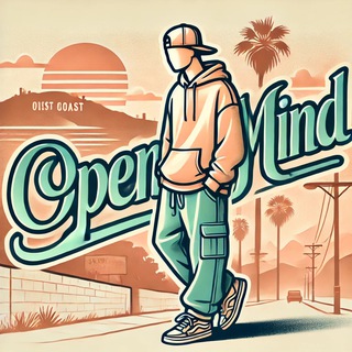 Telegram group profile photo for Openmind ( Йоу )