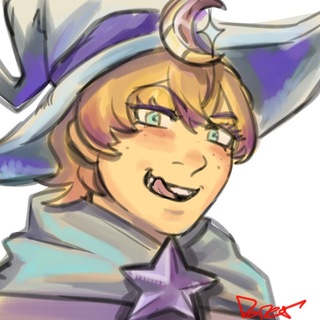 Telegram profile photo for Quri M / Глаголѣ 🤤