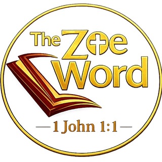 Telegram profile photo for TheZoeWord آن کلمه حیات