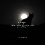 Telegram profile photo for в никуда