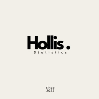 Telegram profile photo for Hollis Stats πβ½οΈ