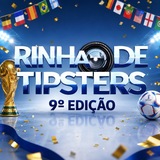 Telegram profile photo for Rinha de Tipsters Battle Royale - 9ª Edição