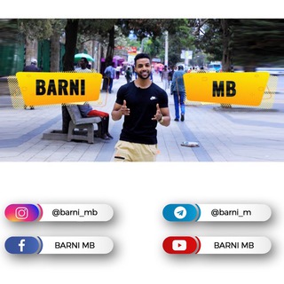 Telegram profile photo for Barni MB™️