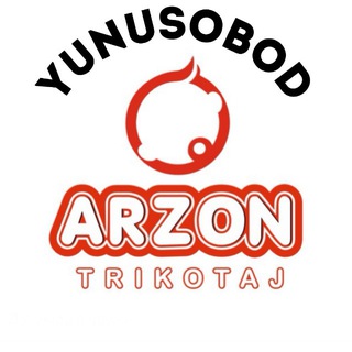 Telegram profile photo for Arzon Trikotaj Yunusobod Filial
