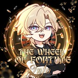 Telegram profile photo for The Wheel of Fortune Info