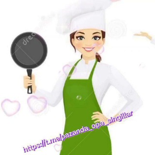Telegram group profile photo for 🎂🍰PAZANDA OPA SINGILLAR🍰🎂