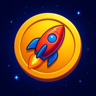 Telegram profile photo for Rocket App