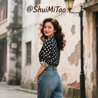 Telegram profile photo for 水蜜桃🍑高端伴游
