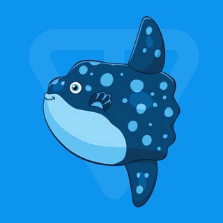 Telegram group profile photo for 🐠Sun Fish Ton🐠
