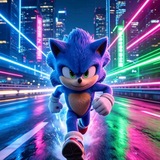 Telegram profile photo for SONIC FREE NET