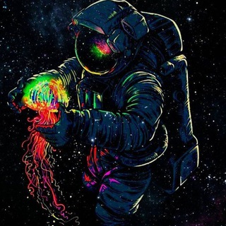 Telegram profile photo for آدم فضایی🛸