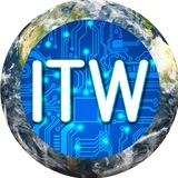 Telegram profile photo for IT World