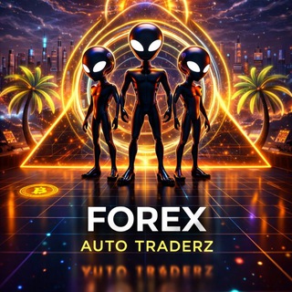 Telegram profile photo for Forex AutoTraderz <Game Father No.1>🪫👽