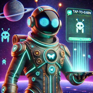 Telegram profile photo for ACT-Aidrop Tap-to-Earn 🚀