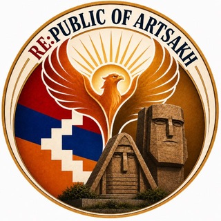 Telegram profile photo for Re:public of Artsakh