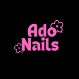 Telegram profile photo for Ado nail🎀