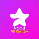 Telegram profile photo for Noob - Premium - Stars