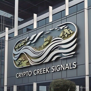 Telegram profile photo for CRYPTO CREEK SIGNALS®
