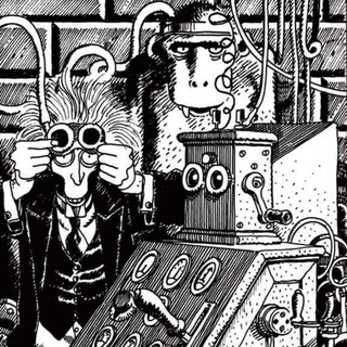 Telegram group profile photo for чат Лаборатории