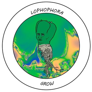 Telegram profile photo for Lophophora Grow