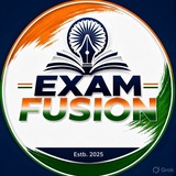 Telegram profile photo for Exam Fusion